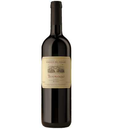 Tempranijo Casale del Giglio