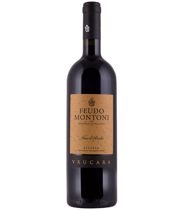 Vrucara Nero d’Avola Feudo Montoni