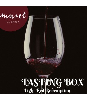 Tasting Box - Light Red Redemption