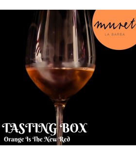 Tasting Box - Orange Is The New Red