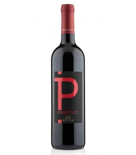 Primitivo Rotwein Apulien