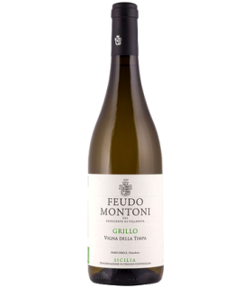 Halbe Flasche Vigna della Timpa Grillo