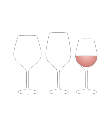 Petricore Salento Rosato