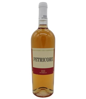 Aleatico Apulien Petrelli Roséwein