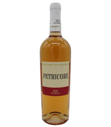 Petricore Salento Rosato