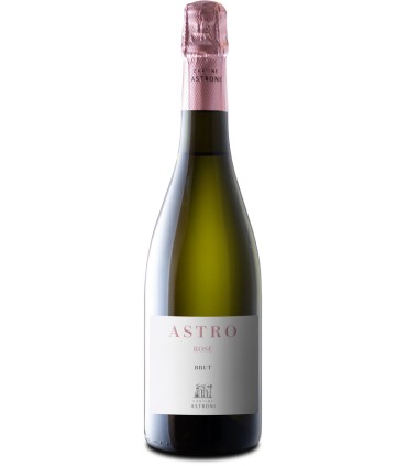 Astro Rosè schaumwein