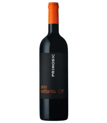 Orangewein Naturwein